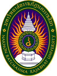 ตรามหาวิทยาลัยราชภัฏนครราชสีมา